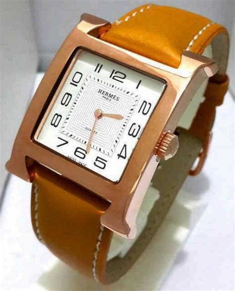 jam tangan hermes wanita original|jam tangan model hermes.